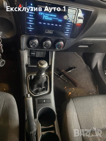 Toyota Corolla 1.4 2017г‼️на части‼️, снимка 10 - Автомобили и джипове - 53044067