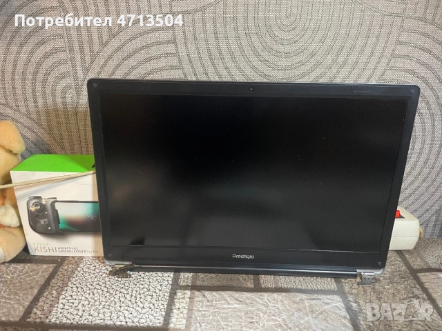 Prestigio 141 C5 матрица