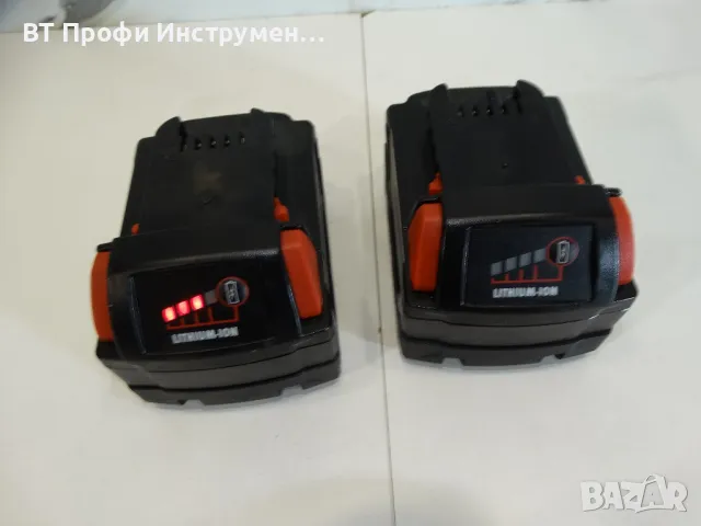 НОВО - Wurth LI-AS-18 V / 5.0 Ah - Литиево - йонна батерия, снимка 3 - Други инструменти - 50396389