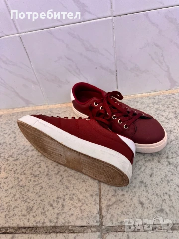 Ежедневни обувки (платненки), снимка 3 - Дамски ежедневни обувки - 50878188