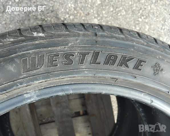 Гуми 225 45 17 Westlake 2 броя - нов внос. Не са нови!, снимка 14 - Гуми и джанти - 53895512