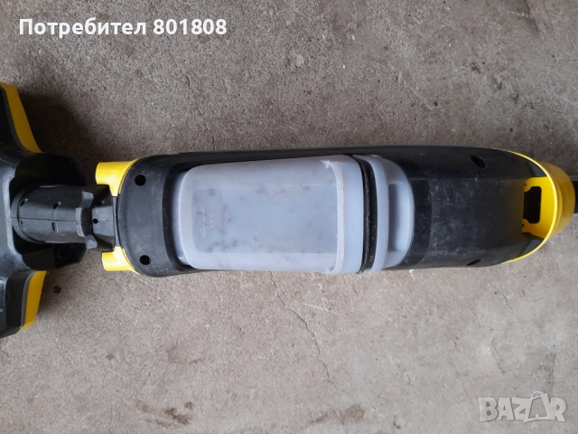 Парочистачка Karcher , снимка 5 - Парочистачки и Водоструйки - 52867644