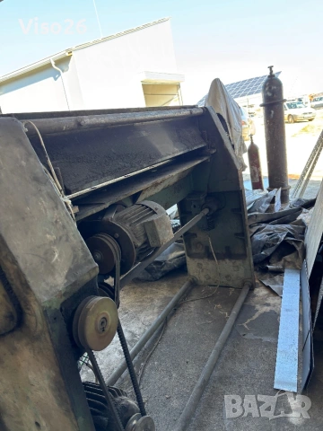 Абкант - Готов за работа !, снимка 2 - Други машини и части - 53763745