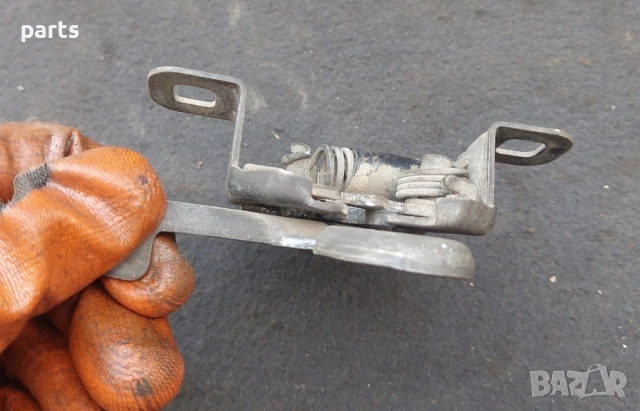 Ключалка Преден Капак Ситроен Джъмпер - Пежо Боксер - Фиат Дукато, снимка 3 - Части - 52059110