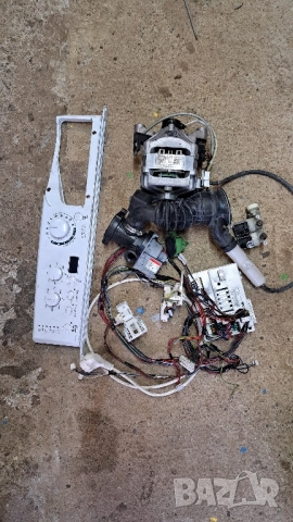 Части за пералня Индезит EWD 61052