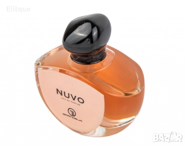 Парфюмна вода за жени Nuvo Grandeur Elite100 мл, снимка 6 - Дамски парфюми - 52786878