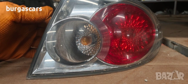 Стоп ляв десен Мазда 6 GG седан , снимка 4 - Части - 53429493