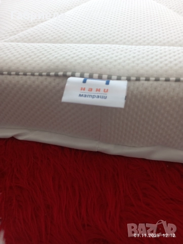 топ матрак нани