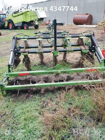 Продълбочител Турски Хатаслар 5 органи. 