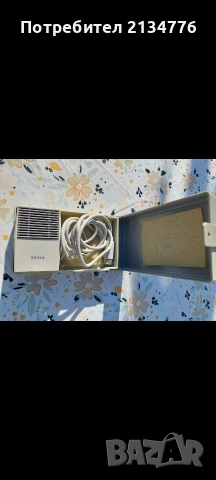 TESLA микрофон ретро