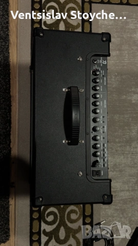 Boss Katana 100 MkII + GA-FC Footswitch , снимка 2 - Други - 54115841