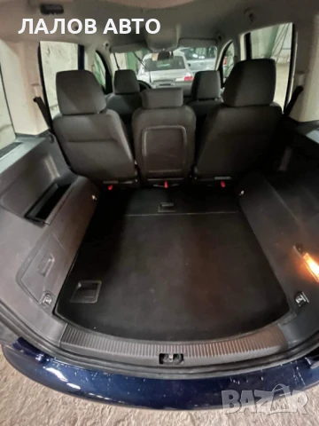 Фолксваген Туран на части Volkswagen Touran 1.9 90к.с. (06-10)г. ръчна кутия , снимка 6 - Автомобили и джипове - 51297393