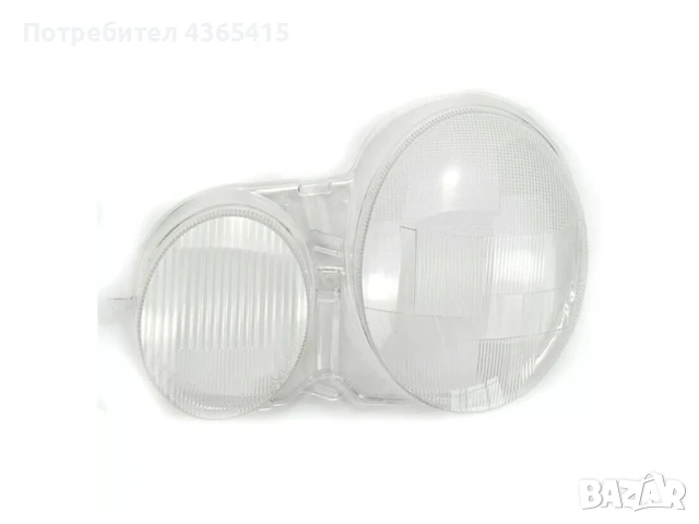 Стъкла за фарове на Mercedes E-Class W210, снимка 3 - Аксесоари и консумативи - 50947450