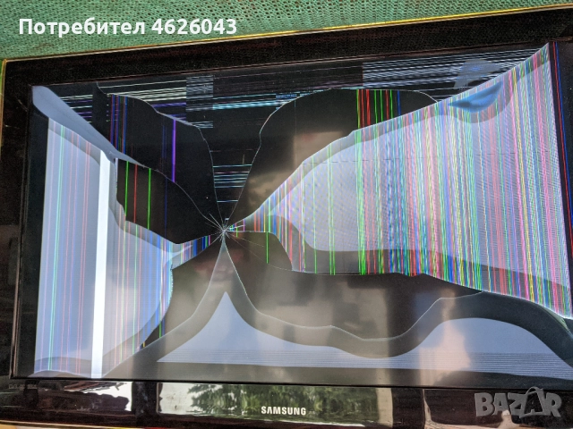 SAMSUNG LE40A616A3F-MT8226 EMM- BN41-00974B-BN44-00197A-4046FA7M4C6L V0.4-SSB400W20V01 