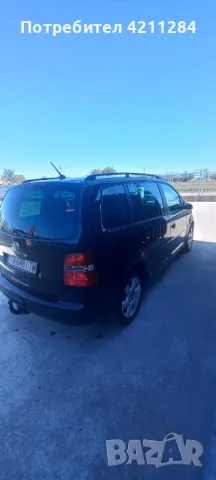 Vw Touran 1.9 TDI, снимка 6 - Автомобили и джипове - 47391819