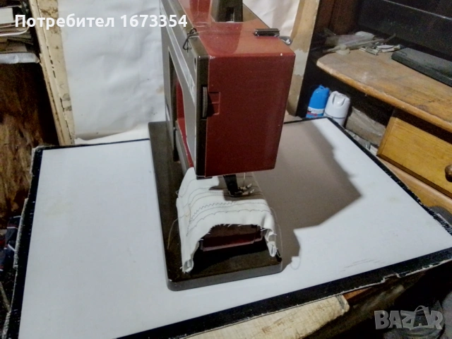 Шевна машина, снимка 5 - Шевни машини - 53749922