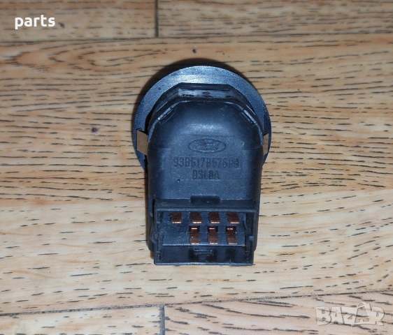 Ключ Регулиране Огледала Форт Транзит - 93BG17B676BB - D3L0A, снимка 5 - Части - 53716332