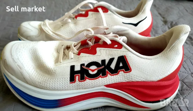 Hoka44/1/2, снимка 2 - Маратонки - 49073194