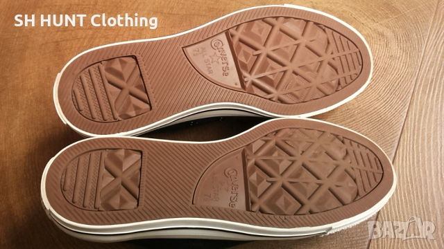 CONVERSE ALL STAR мъжки размер EUR 41 UK 7,5, снимка 7 - Кецове - 52246630