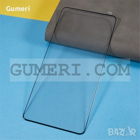 Стъклен Протектор за Целия Екран Side Glue за Motorola Edge 60 Pro, снимка 3 - Фолия, протектори - 53259306