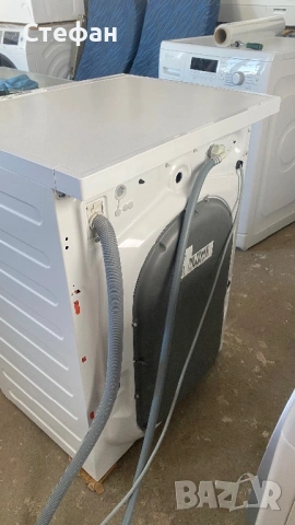 Пералня със сушилня AEG, снимка 7 - Перални - 53830006