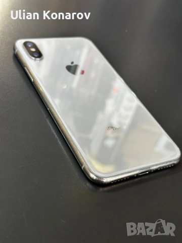 Iphone X 256GB 100%, снимка 2 - Apple iPhone - 53757438