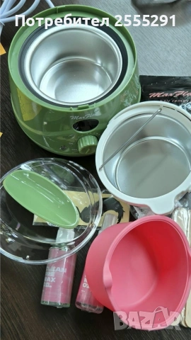 Комплект за кола маска уред за кола маска + необходими аксесоари , снимка 2 - Козметика за тяло - 53438828