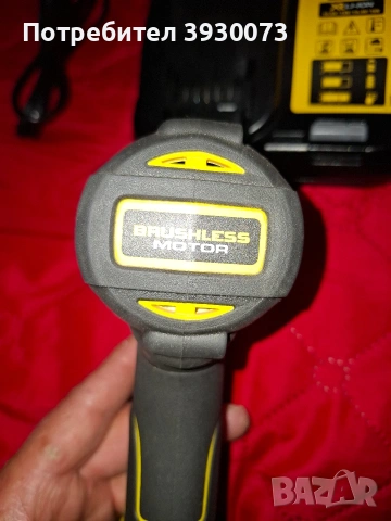 инпакт DEWALT , снимка 2 - Винтоверти - 53934258