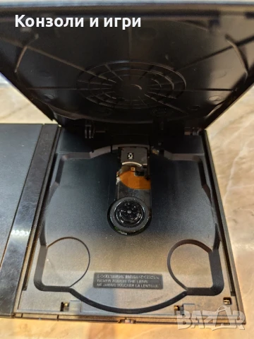 PS2 Slim - 77004 с проблемна оптика, снимка 2 - PlayStation конзоли - 51412151