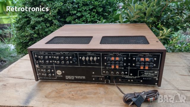 Kenwood KR-8140 Quadraphonic stereo receiver , снимка 9 - Ресийвъри, усилватели, смесителни пултове - 46462975