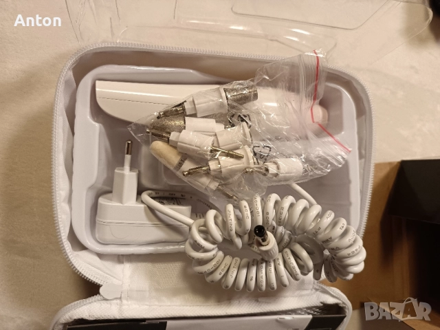 Ел. пила за маникюр и педикюр , снимка 5 - Педикюр и маникюр - 51965176