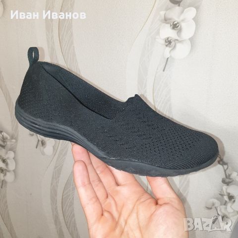 Skechers номер 38 балерини / обувки /маратонки , снимка 1 - Маратонки - 46059192