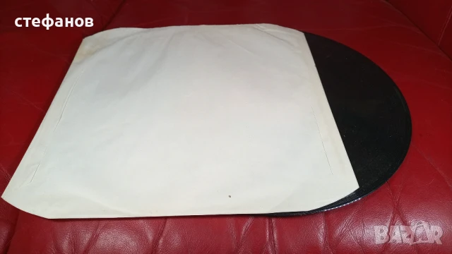 Дългослиреща грамофонна плоча на LOU REED „berlin” 1973, Франция, снимка 4 - Грамофонни плочи - 51096452