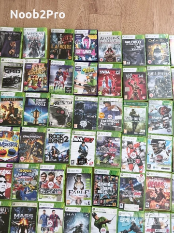 Xbox 360 игри, снимка 9 - Игри за Xbox - 54092001