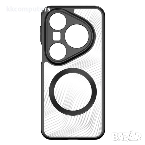 DUX DUCIS Удароустойчив Калъф за Huawei Pura 80 Ultra[MagSafe] | TPU+PC, Матова повърхност | С Проте, снимка 10 - Калъфи, кейсове - 51974090