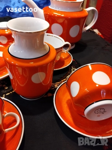 Сервиз за чай, снимка 7 - Сервизи - 52189496