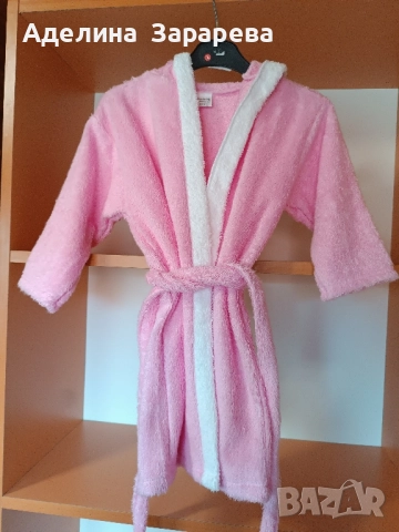 Памучни български халати., снимка 8 - Хавлии и халати - 52299593