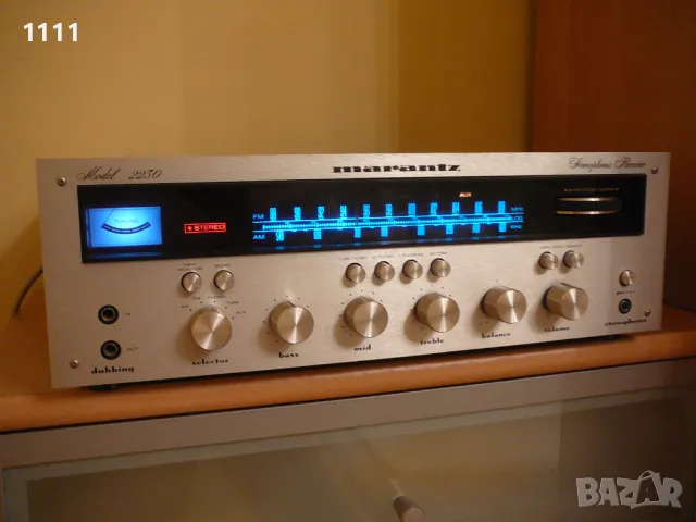 MARANTZ 2230, снимка 2 - Ресийвъри, усилватели, смесителни пултове - 49406800