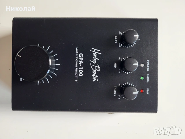 Harley Benton GPA-100