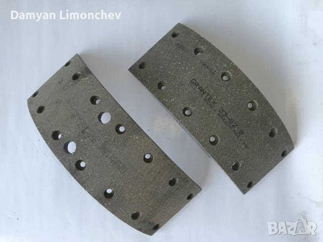 Феродо за Сетра  Мерцедес 410