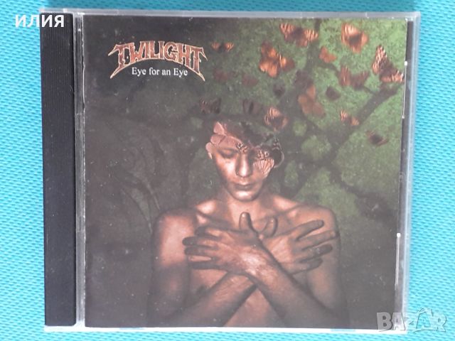 Twilight – 1994 - Eye For An Eye (Prog Rock,Heavy Metal), снимка 1 - CD дискове - 42951347