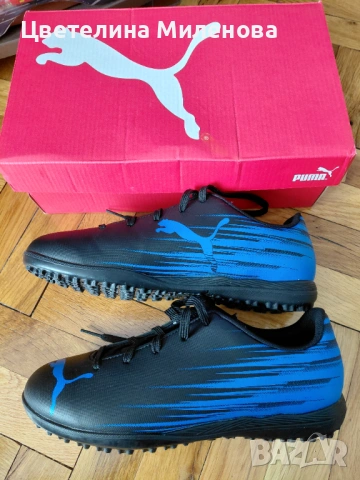 Стоножки Puma 37.5номер, снимка 2 - Футбол - 54272577