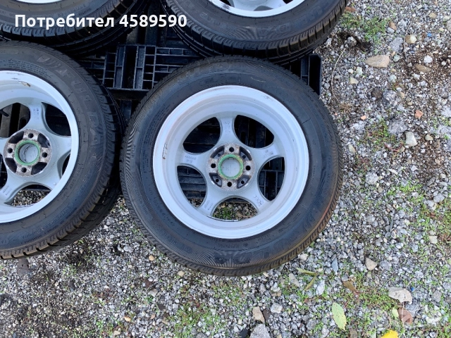 4бр.Алуминиеви джанти Alutec 14цола 4x100 + Гуми за Vw Up,Seat Mii,Citigo, снимка 9 - Гуми и джанти - 52111735