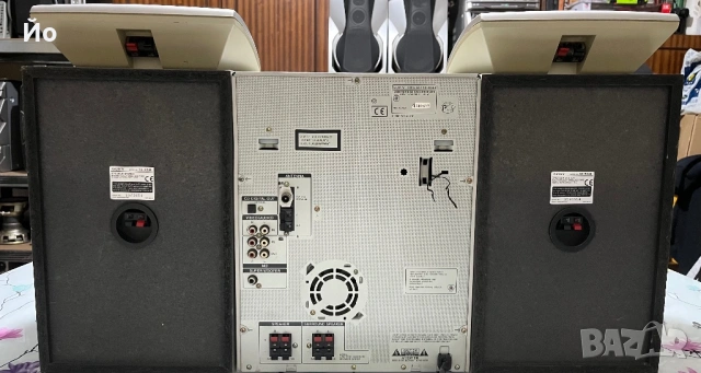 Sony rx88 комплект, снимка 5 - Аудиосистеми - 53880377