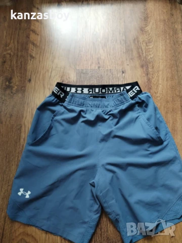 under armour - страхотни мъжки панталони M, снимка 2 - Спортни дрехи, екипи - 51261715