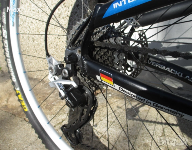 Silverback MERCURY ELITE 29" xc/trail setup, снимка 8 - Велосипеди - 52636546