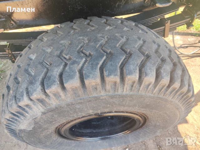Продавам гуми за руско ремарке , снимка 3 - Селскостопанска техника - 46043580