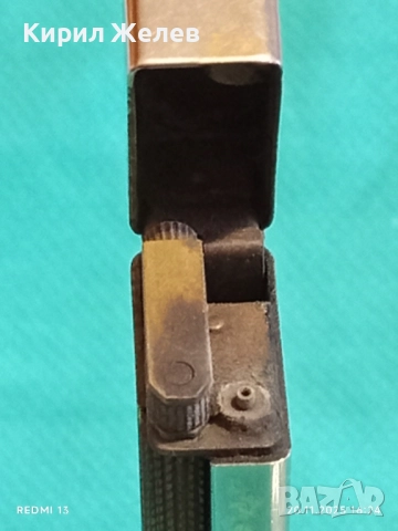 ВИНТИДЖ ЗАПАЛКА ДЪНХИЛ РЯДКА за КОЛЕКЦИОНЕРИ 52219, снимка 6 - Други ценни предмети - 52481553