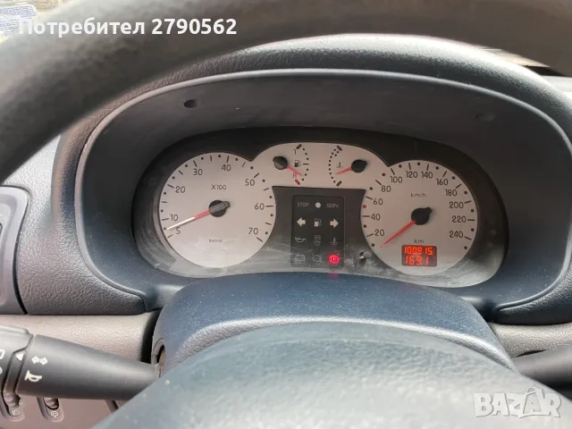 Продава се Renault Clio 1.2 16V бензин с климатик (Рено Клио), снимка 7 - Автомобили и джипове - 48232886