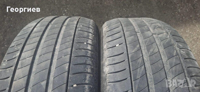Летни гуми Michelin Primacy 3 (AO) - 215/55R17 94W, снимка 6 - Гуми и джанти - 53478448